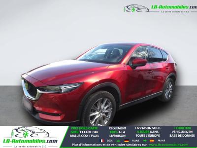 Mazda CX-5 2.5L Skyactiv-G 194 ch 4x4 BVA