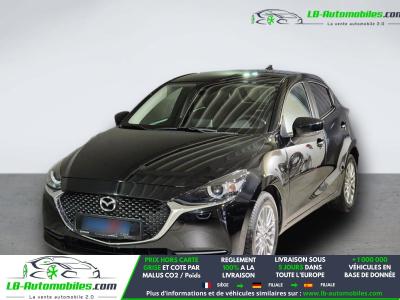 Mazda 2 1.5L SKYACTIV-G M Hybrid 90ch BVM