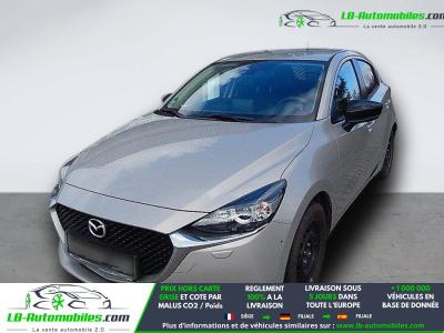 Mazda 2 1.5L SKYACTIV-G M Hybrid 90ch BVM