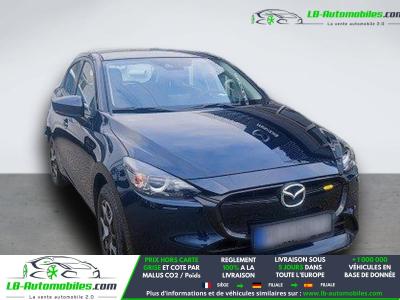 Mazda 2 1.5L SKYACTIV-G M Hybrid 90ch BVM
