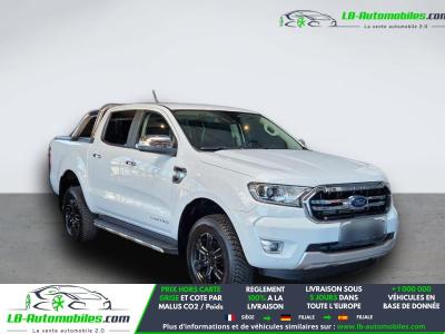 Ford Ranger DOUBLE CABINE 2.0 170 BVM