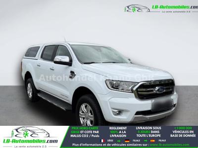 Ford Ranger DOUBLE CABINE 2.0 170 BVM