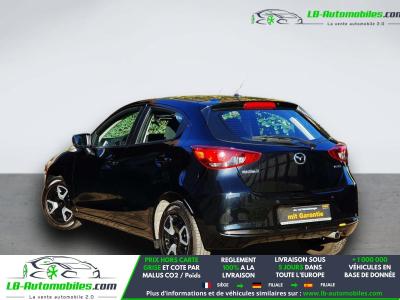 Mazda 2 1.5L SKYACTIV-G 75ch