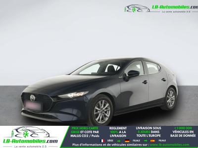 Mazda 3 2.0L SKYACTIV-G 122 ch BVA