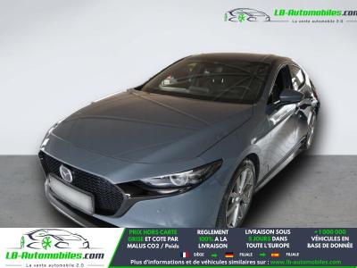 Mazda 3 2.0L SKYACTIV-G 122 ch BVA