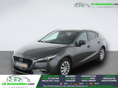 Mazda 3 2.0L SKYACTIV-G 122 ch BVA