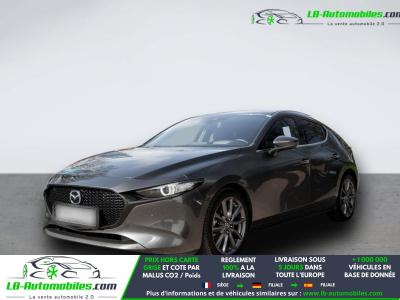 Mazda 3 2.0L SKYACTIV-G 122 ch BVA