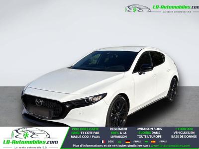 Mazda 3 2.0L SKYACTIV-G 122 ch BVA
