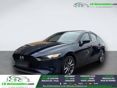 Mazda 3 2.0L SKYACTIV-G 122 ch BVA