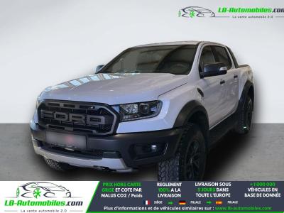 Ford Ranger DOUBLE CABINE 2.0 210 CH BVA