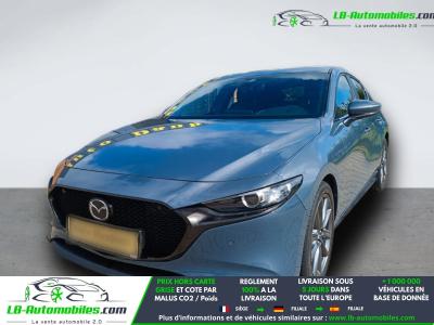 Mazda 3 1.8L SKYACTIV-D 116 ch BVM
