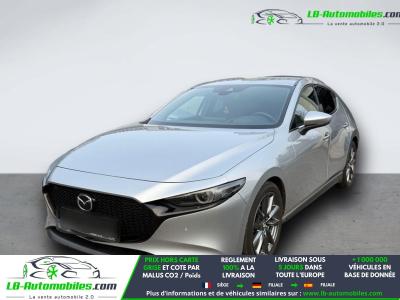 Mazda 3 2.0L SKYACTIV-G M Hybrid 122 ch BVA
