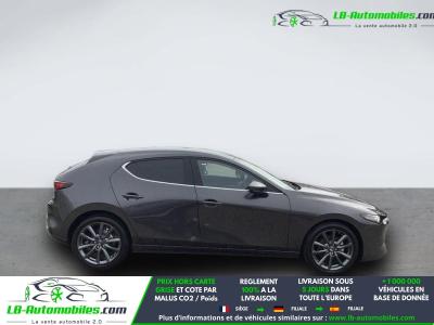 Mazda 3 2.0L SKYACTIV-G M Hybrid 122 ch BVA