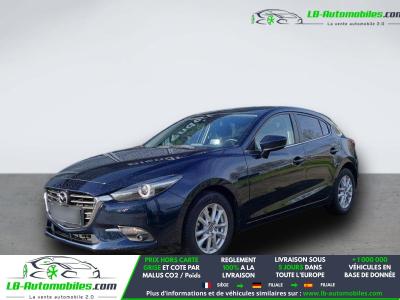 Mazda 3 2.0L SKYACTIV-G 122 ch BVM