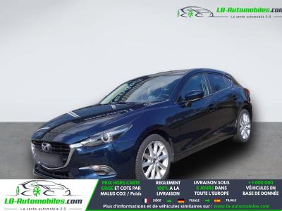 Mazda 3 2.0L SKYACTIV-G 122 ch BVM