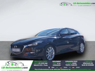Mazda 3 2.0L SKYACTIV-G 122 ch BVM