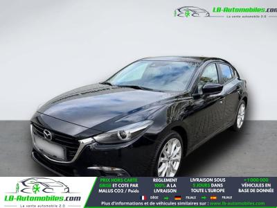 Mazda 3 2.0L SKYACTIV-G 122 ch BVM