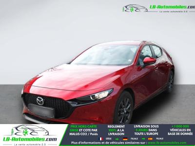 Mazda 3 2.0L SKYACTIV-G 122 ch BVM
