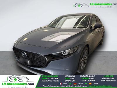Mazda 3 2.0L SKYACTIV-G 122 ch BVM