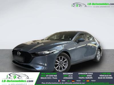 Mazda 3 2.0L SKYACTIV-G 122 ch BVM