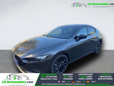 Mazda 3 2.0L e-SKYACTIV-X M Hybrid 186 ch BVA