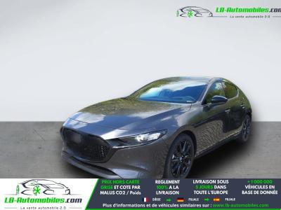 Mazda 3 2.0L e-SKYACTIV-X M Hybrid 186 ch BVA