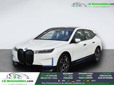 BMW i iX xDrive50 523ch