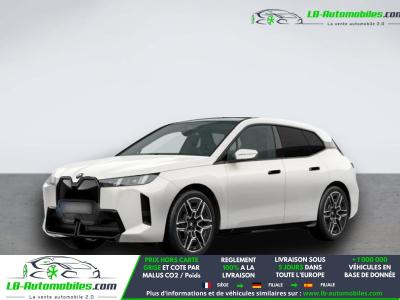 BMW i iX xDrive50 523ch