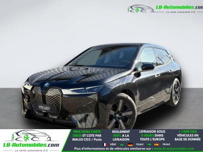 BMW i iX xDrive40 326ch