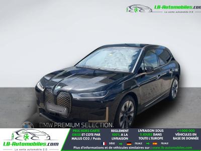 BMW i iX xDrive40 326ch