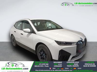BMW i iX xDrive40 326ch