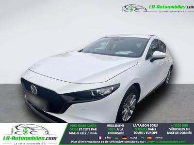 Mazda 3 2.0L SKYACTIV-G M Hybrid 122 ch BVM