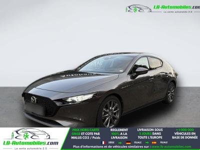 Mazda 3 2.0L SKYACTIV-G M Hybrid 122 ch BVM