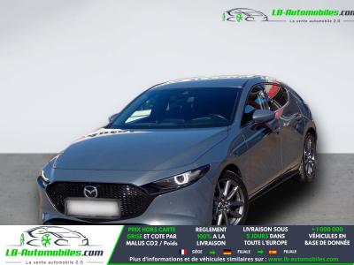 Mazda 3 2.0L SKYACTIV-X M Hybrid 180 ch BVA