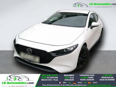 Mazda 3 2.0L SKYACTIV-X G 180 ch BVA