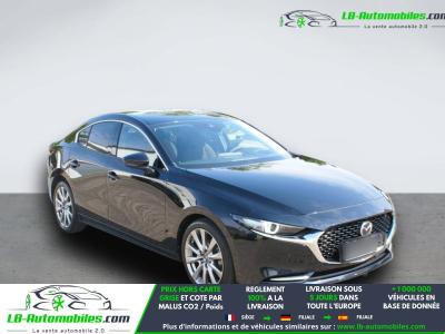 Mazda 3 2.0L SKYACTIV-X G 180 ch BVA
