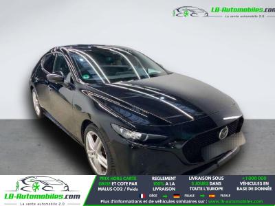 Mazda 3 2.0L e-SKYACTIV-G 122 ch BVA
