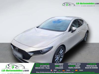 Mazda 3 2.0L e-SKYACTIV-G M Hybrid 122 ch BVA