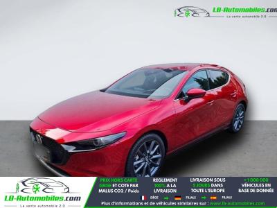 Mazda 3 2.0L e-SKYACTIV-G M Hybrid 122 ch BVM