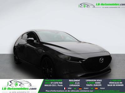 Mazda 3 2.0L e-SKYACTIV-G 122 ch BVM