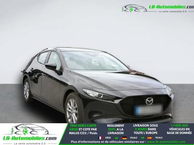 Mazda 3 2.0L e-SKYACTIV-G 122 ch BVM