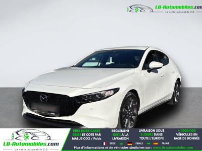 Mazda 3 2.0L e-SKYACTIV-G 122 ch BVM