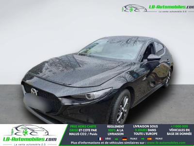 Mazda 3 2.0L e-SKYACTIV-G 122 ch BVM