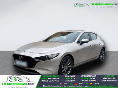 Mazda 3 2.0L e-SKYACTIV-G 122 ch BVM