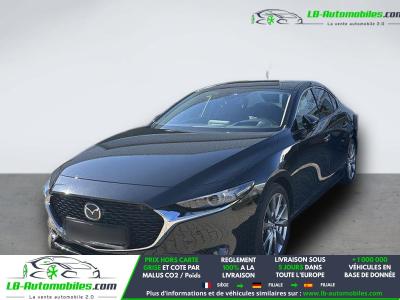 Mazda 3 2.0L e-SKYACTIV-X M Hybrid 186 ch BVM