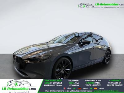 Mazda 3 2.0L e-SKYACTIV-X M Hybrid 186 ch BVM