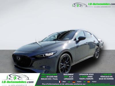 Mazda 3 2.0L e-SKYACTIV-X M Hybrid 186 ch BVM