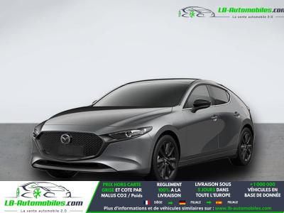 Mazda 3 2.0L e-SKYACTIV-X M Hybrid 186 ch BVM