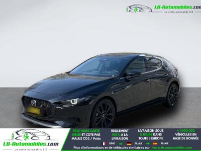 Mazda 3 2.0L e-SKYACTIV-X M Hybrid 186 ch BVM