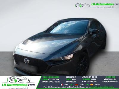 Mazda 3 2.0L e-SKYACTIV-G 122 ch BVA